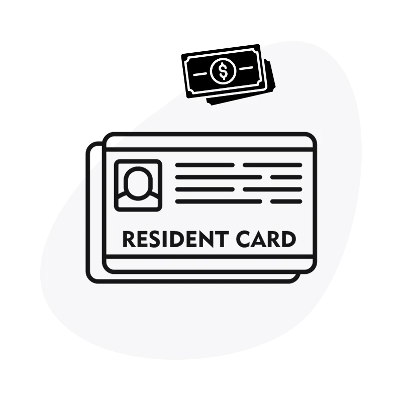 Residence permit for investment